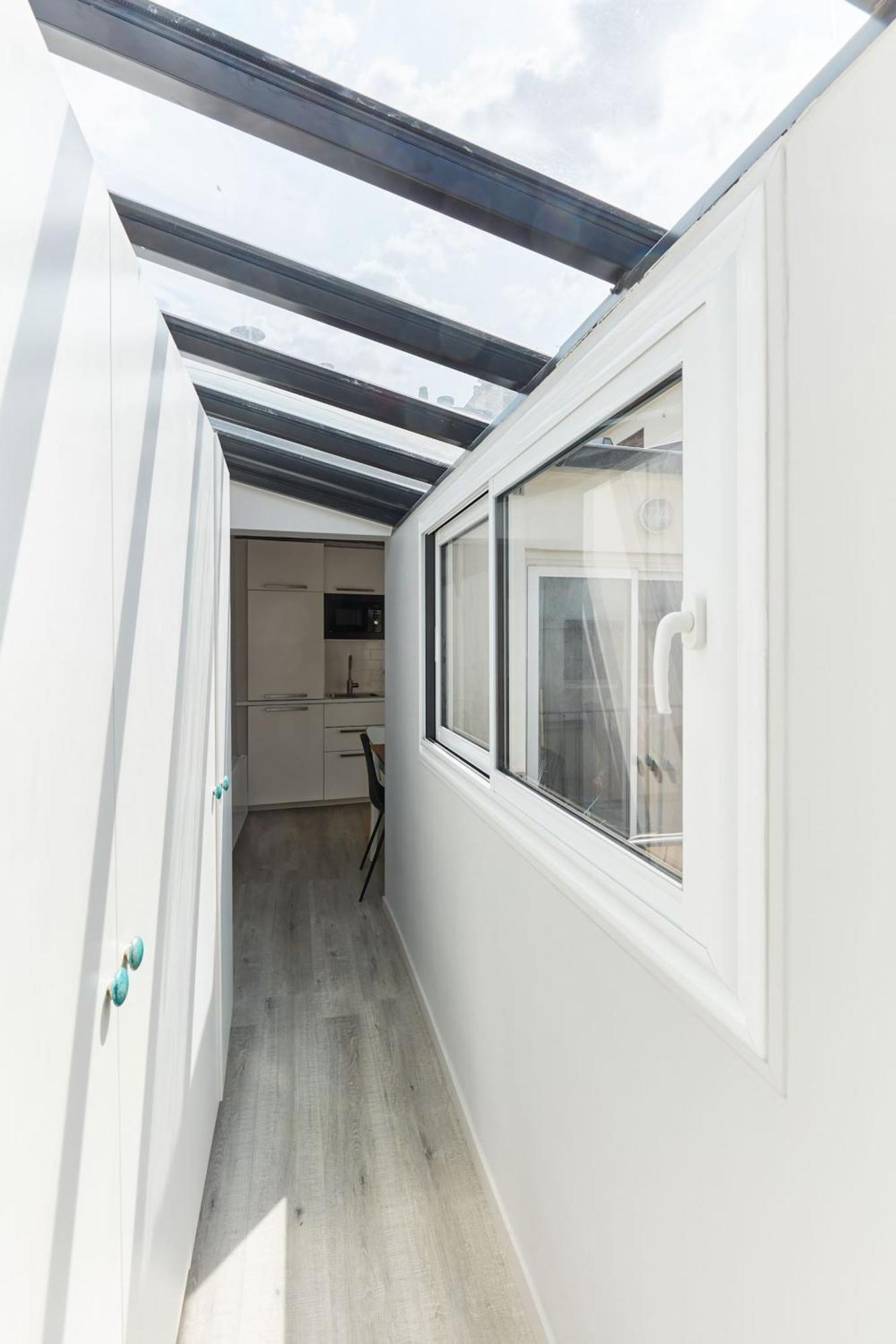 Jardin And Balcony 1Br Apartment Paris Luaran gambar
